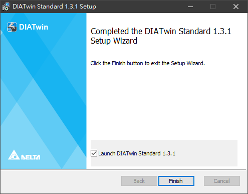 Launch software