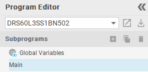 Program Editor-1